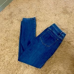 J Jill jeans. EUC